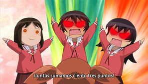 Azumanga Daioh - Gekijou Tanpen