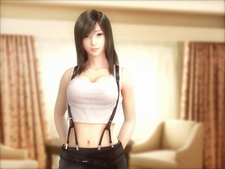 Tifa to Ecchi