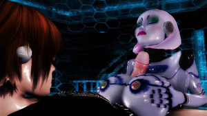 Virtual Robo Pussy