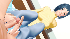 Mommy! That's Too Far