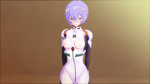 Ayanami Play - Plug Suit Edition -