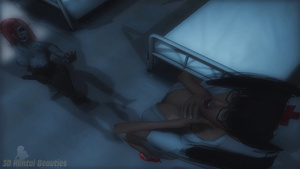 Nurse The Demonic Cock