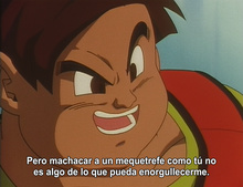 Dragon Ball GT - ¡Historia alternativa de Goku!