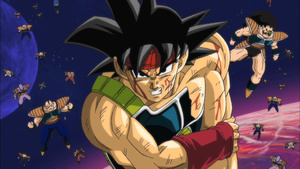 Dragon Ball - Episode of Bardock