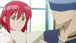 Akagami no Shirayuki-hime 2nd Season