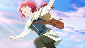 Akagami no Shirayuki-hime