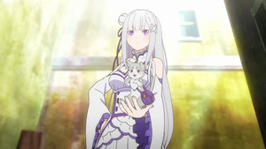 Re:Zero kara Hajimeru Isekai Seikatsu