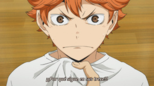 Haikyuu!! Second Season