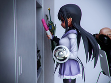 Puella Magi Homu Muzan