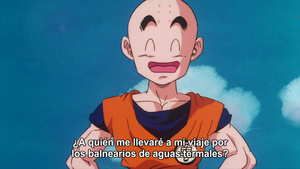 Dragon Ball Z - Película 09: ¡La Vía Láctea al límite! Un tipo superincreíble