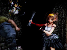 The Post-Rape Eccentricity of Haruhi Suzumiya