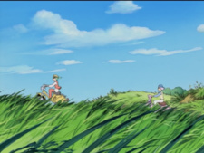 Yokohama Kaidashi Kikou: Quiet Country Cafe