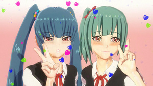 First Creampies For JKs - Mika and Natsuki 1X Years Old