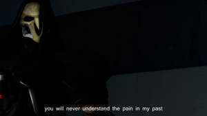 D.VA: The Falling E-Sport Goddess