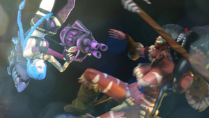 Jinx Ecstasy Sex Slave