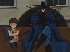Vampire Hunter D