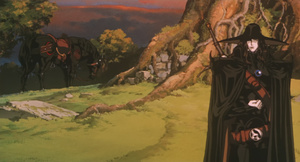 Vampire Hunter D: Bloodlust