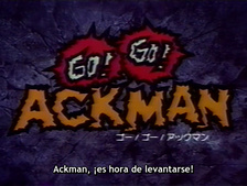 Go Go Ackman