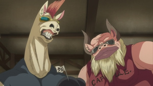 Zton Jingai Animation: A Beautiful Greed Nulu Nulu