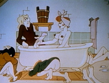 Welterfolge Des Cartoon-Sex 3