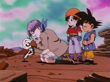 Dragon Ball GT