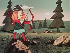 Vicky: el Vikingo
