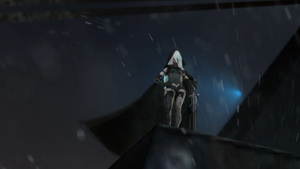 Nier-automata: Yorha troops extermination plan