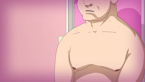 Ugly Middle-Aged Man VS. Little Bitch Girl