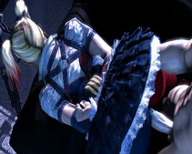 Harley Quinn Assembly