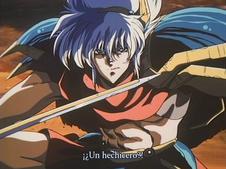 Legend of Lemnear: Kyokuguro no Tsubasa Valkisas