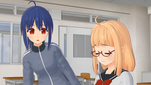 Futa Tomo! Hana & Mayu