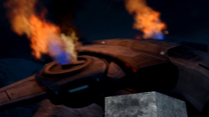 Samus And Unknown Planet 1