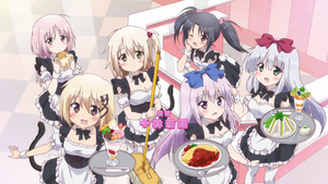 Alice or Alice: Siscon Niisan to Futago no Imouto