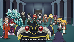 Overlord: Ple Ple Pleiades (OVA)