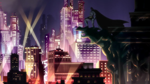 Batman: Guardián de Gotham