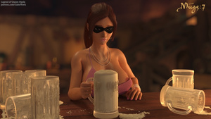 Tavern Wench Challenge