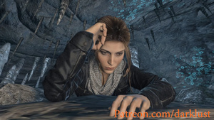 The Borders of the Tomb Raider - Part 1