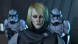 Star Wars - Episode II - The Force Unleashed... Inside