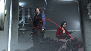 Resident Evil: Sex Virus Series