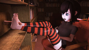 Mavis Dracula Assembly