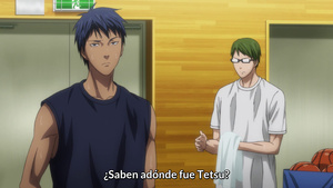 Kuroko no Basket Movie 4: Last Game