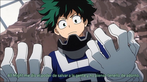 Boku no Hero Academia: Sukue! Kyuujo Kunren!