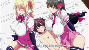 Mayoiga no Oneesan The Animation