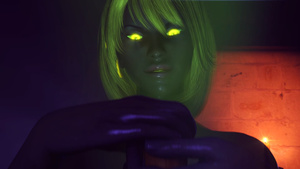 Uncontrolled experiment ~THICC Queen Nualia~