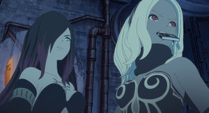 Gravity Rush: Overture