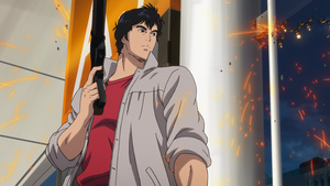 City Hunter Movie: Shinjuku Private Eyes