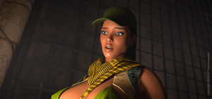 Sensual Adventures - Episode 4: The Expedition