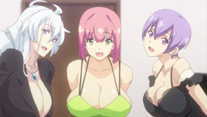 Baku Ane 2: Otouto Ippai Shibocchau zo! The Animation