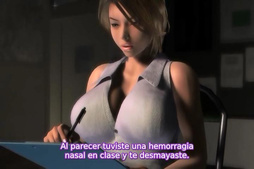 Umemaro 3D Vol.10: Dr. Sugimoto's Lecherous Treatment Ω