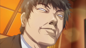 Tokubetsu Jugyou 3 SLG The Animation